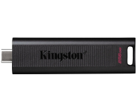 KINGSTON DataTraveler Max Typ C 256GB, USB-C 3.2 Gen 2, 1000MB/s - 675826 - zdjęcie 1